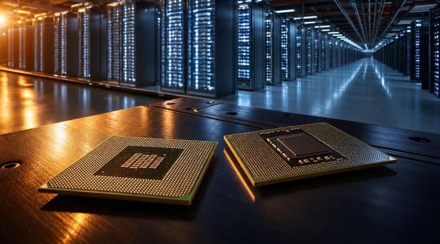 Intel and AMD are locking Chinese AI data centers into multi-year CPU deals as a 40% price surge signals a shortage nobody saw coming