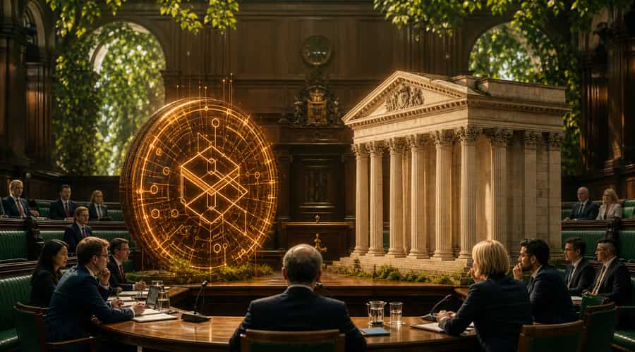 UK Parliament opens inquiry into banks blocking crypto payments as £1 billion in transactions gets rejected