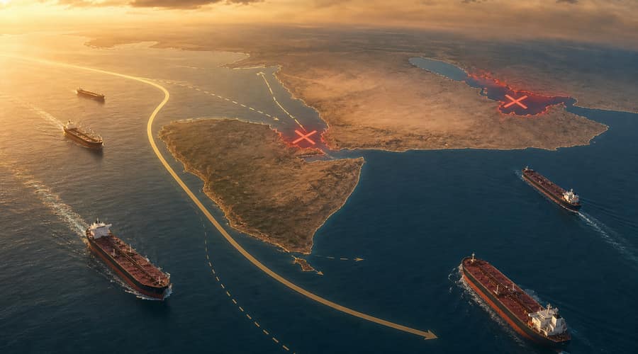 How the US-Iran War Turned Yemen's Houthis Into the Gulf's Most Dangerous Economic Wildcard