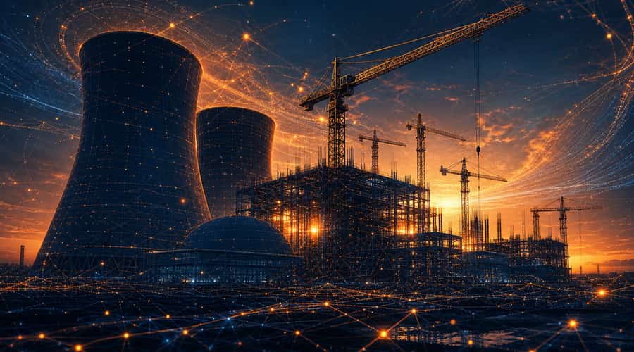 Westinghouse lands an $80 billion nuclear contract and AI is the reason why
