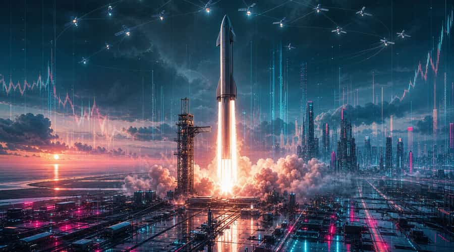 SpaceX's Starship Flight 13 is the first real test of a $2 trillion valuation