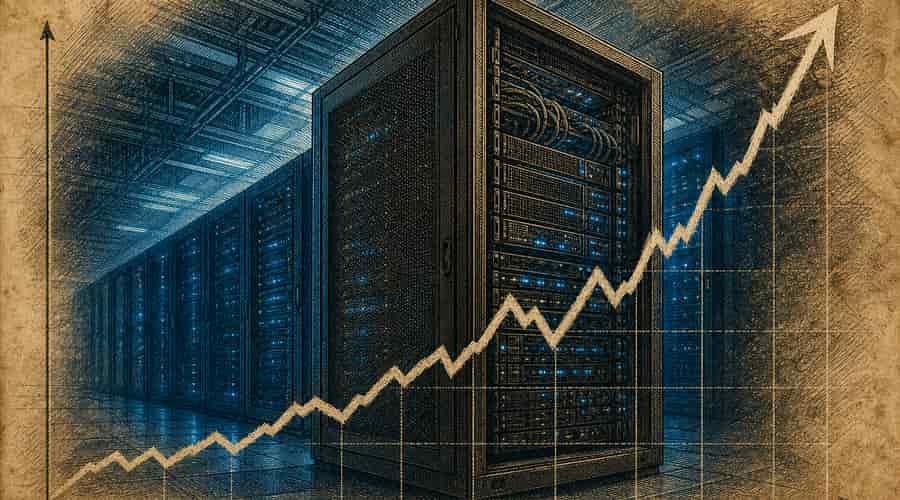 Hetzner has tripled prices for new customers and AI's hardware appetite is why
