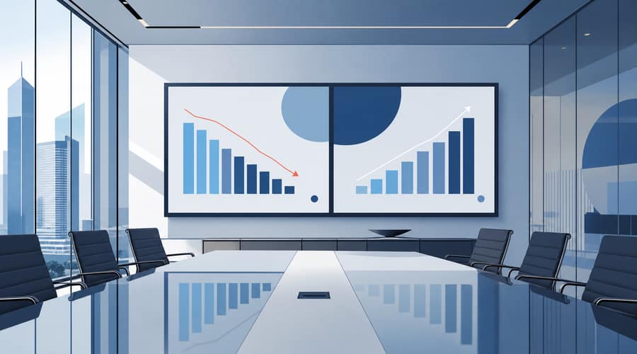 Infosys trims its revenue forecast as enterprise clients route budgets to AI instead of outsourcing