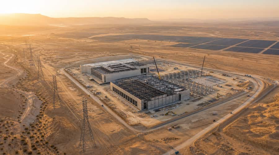 Israel wants to become an AI superpower but its power grid may have other ideas