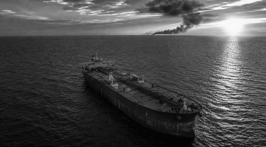 Brent crude oil crosses $100 a barrel after Houthi forces attack Saudi tankers in the Red Sea