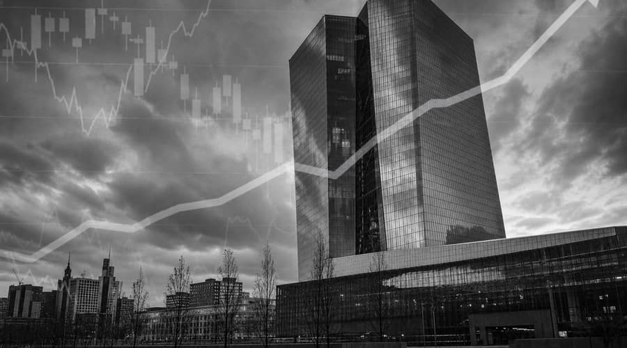 The ECB froze rates today but September's hike is already in the calendar