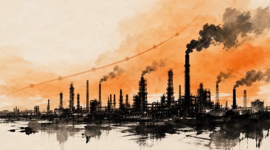 Oil at $100 is rewriting the cost of money and every startup valuation along with it
