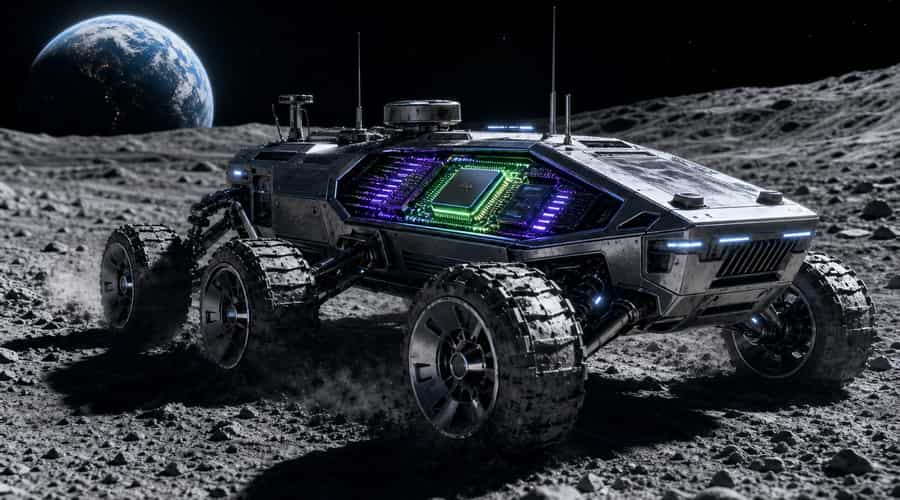 Nvidia's Jetson chips are becoming the default AI layer for Moon missions