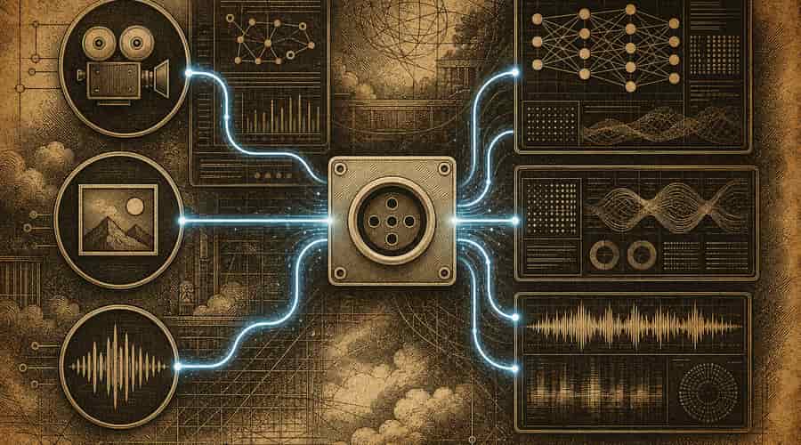 Runway bets on being the infrastructure layer under every generative media model