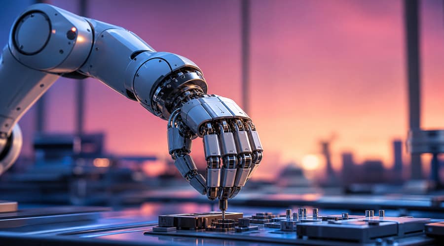 Genesis AI is in talks to raise $500 million as VCs bet on robotics software over hardware