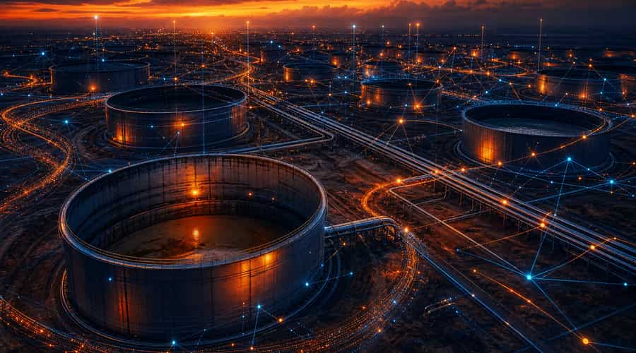 America's emergency oil tank is nearly empty and the timing could not be worse
