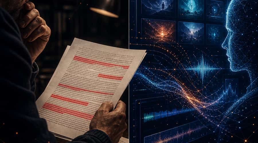 Higgsfield AI tells creators they own their videos but quietly claims a perpetual worldwide license to train on them