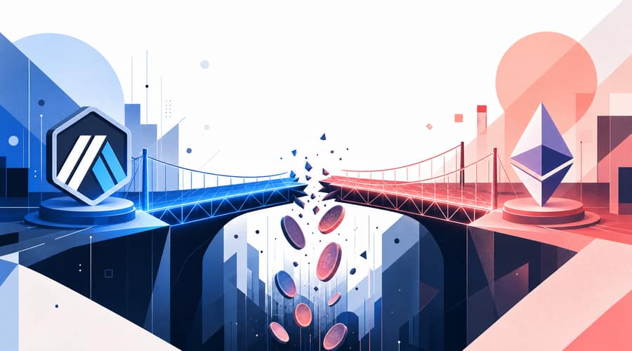 Three crypto bridges lost $35 million in a single day and the biggest victim is negotiating with its hacker