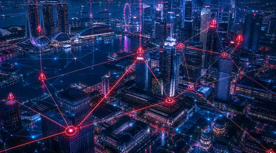 Singapore tightens cybersecurity rules for critical infrastructure after China-linked hack hit all four major telcos