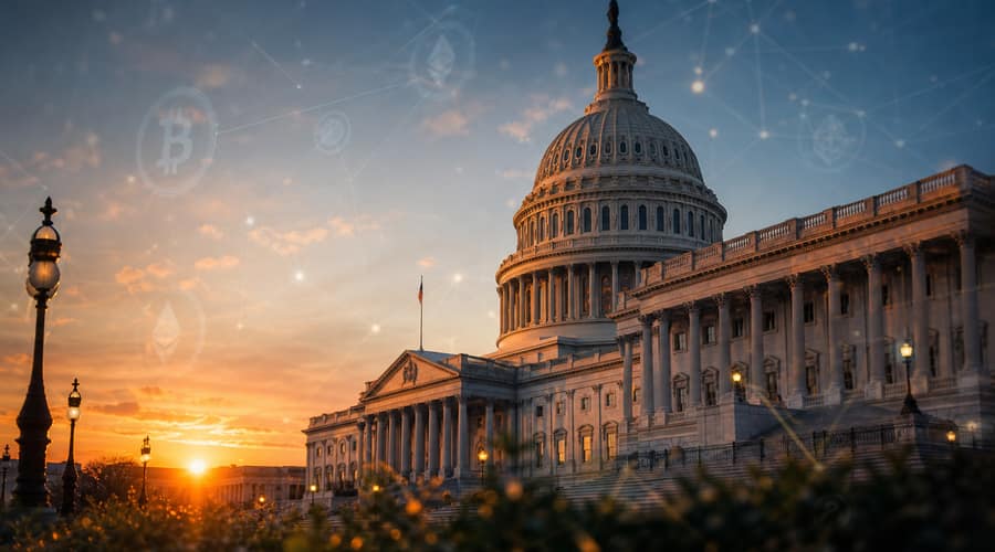 Trump's crypto fortune may be the thing that kills the crypto bill he champions