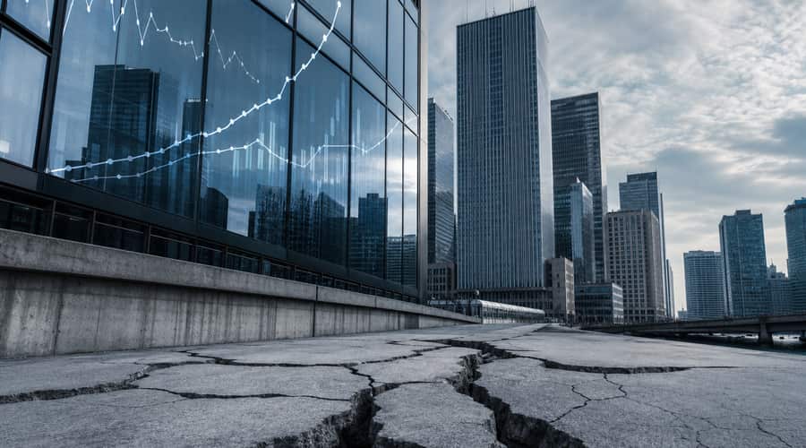 JPMorgan says the 40-year era of cheap capital is structurally over and every startup valuation was priced assuming it wasn't