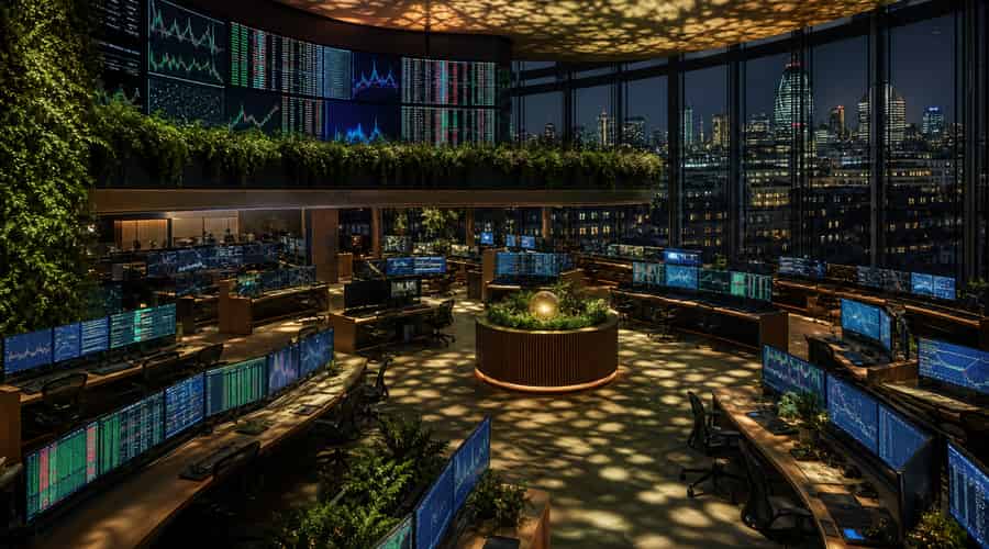 The London Stock Exchange Is Rebuilding Itself for AI Agents That Never Stop Trading