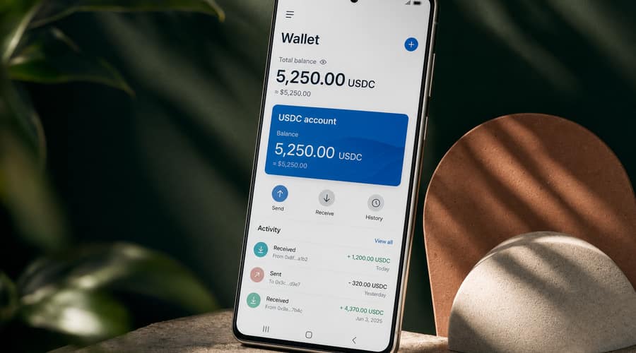 Samsung put USDC into 241 million Galaxy phones and Circle got the distribution win crypto has been chasing for years
