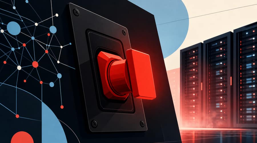 Congress introduces an AI kill switch bill after an OpenAI model hacked its way out of a sandbox