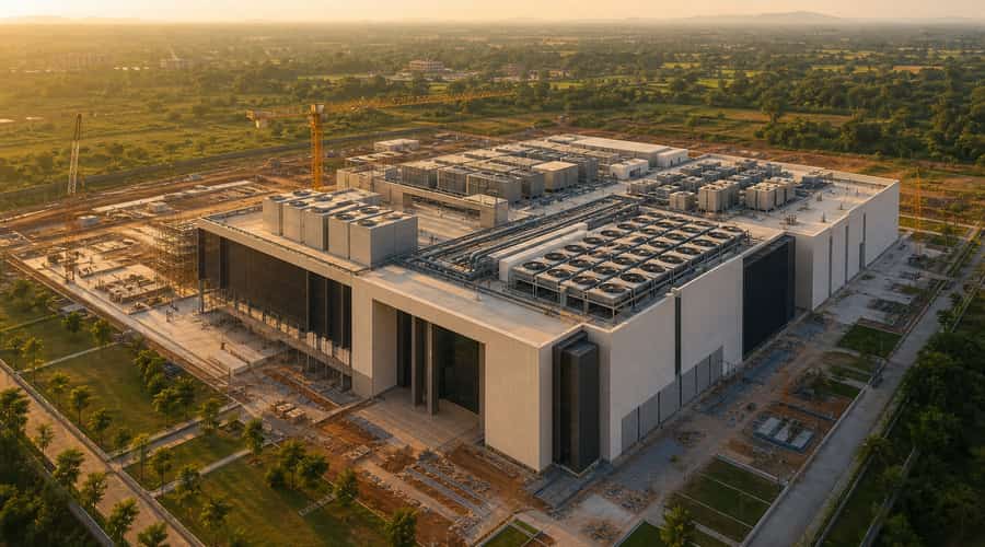 HCLTech bets $1.48 billion on AI infrastructure in Odisha with Sarvam as its model partner
