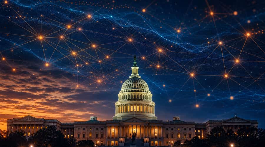 Jensen Huang's First X Post Was a Warning to Washington About Open-Weight AI