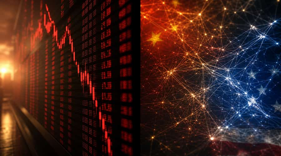 Kimi K3 cracked chip stocks and split Trump's AI advisers in the same week