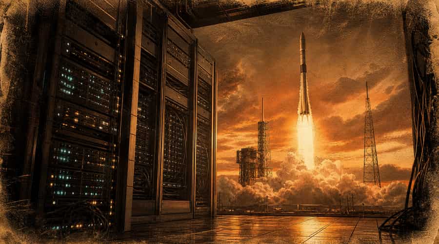 Morgan Stanley says SpaceX at $100 prices its entire AI business at zero