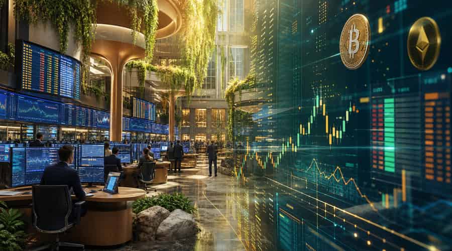 Citadel Securities buys into Crypto.com at $20 billion as Wall Street bets on crypto exchange infrastructure