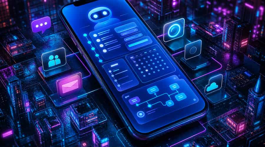 Meta AI becomes a task-runner and the WhatsApp advantage makes it a real threat