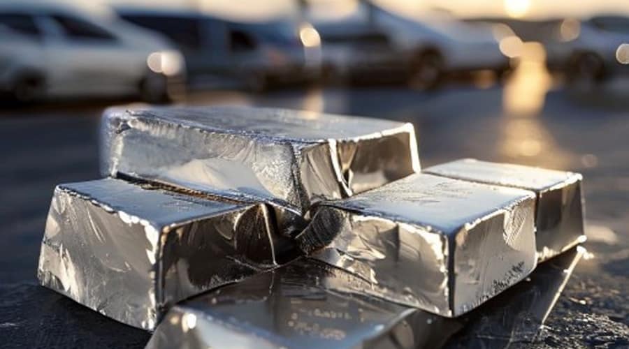 Silver's sixth straight supply deficit and Wall Street's $100-plus price targets make it the precious metals trade no one is talking about