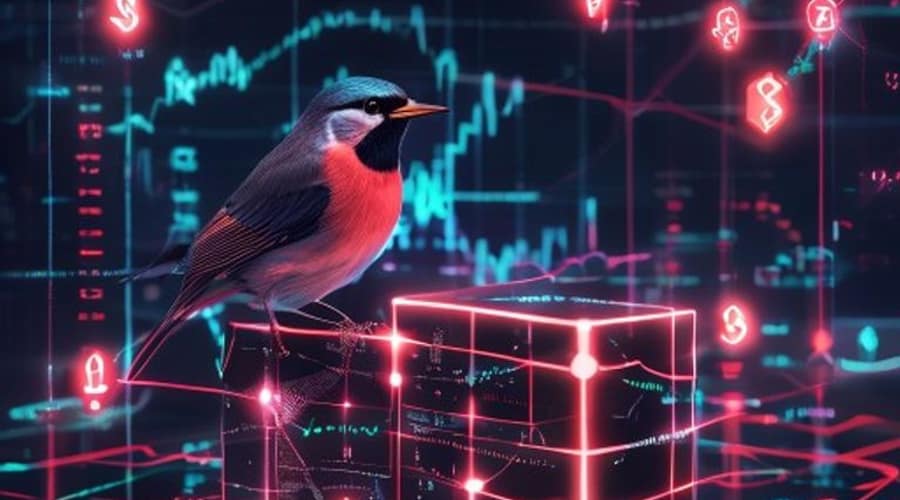 Robinhood Chain hit 100 million transactions in three weeks but memecoins are running the show