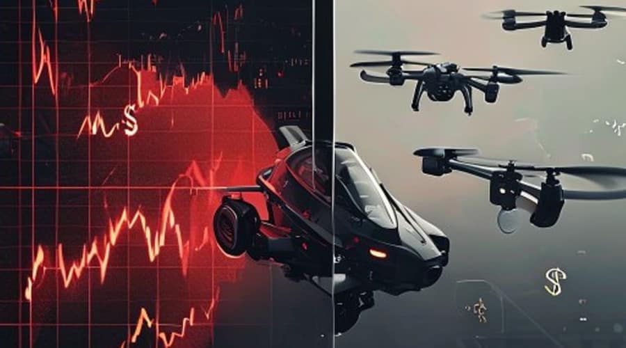 Defense tech investors bet on the Iran war and lost