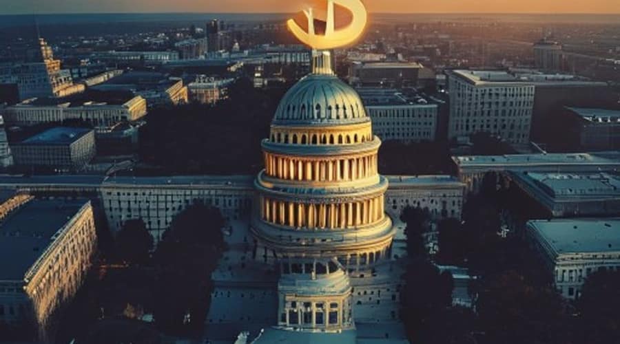 Bank of America says the US deficit will hit $2 trillion in 2026 and the bill is coming due for startups