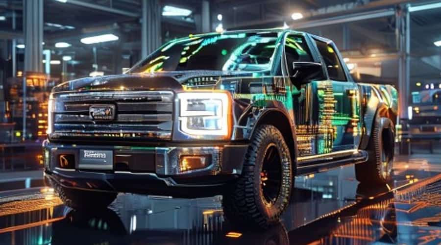 Ford's $1 Billion DRAM Bill Shows the AI Boom Is Now a Car-Buyer Problem