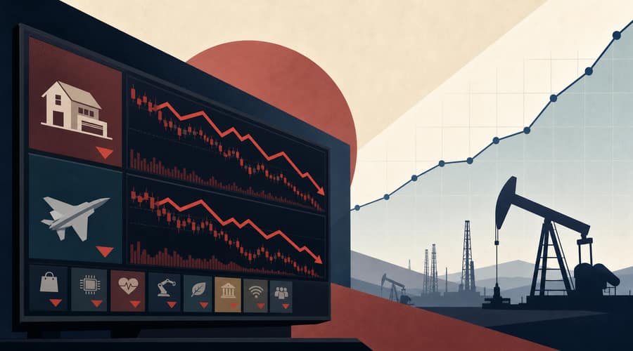 The Trump Trade has lost 16% since May and the Iran conflict just exposed its fatal flaw