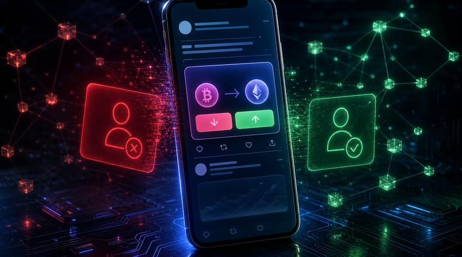 Bankr bot's return to X after suspension exposes how fragile crypto's social layer really is