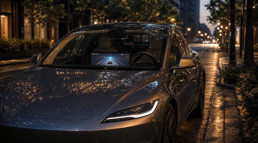 Tesla's FSD v14 Lite Wide Release Gives HW3 Owners a Better Ride but Not the Full Self-Driving They Paid For