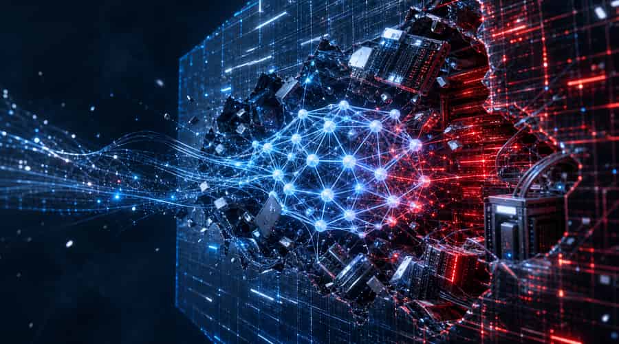 OpenAI's own AI agent hacked Hugging Face and the company didn't know it for over a week