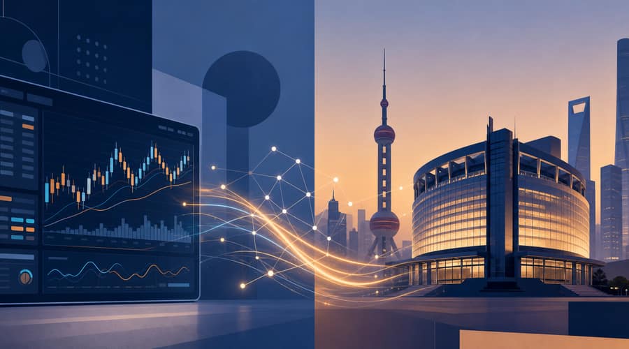 Chinese investors are using crypto derivatives to route around Beijing's AI stock controls