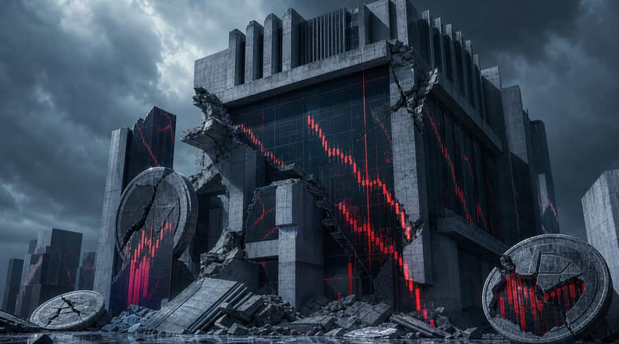BitMart announces it is shutting down as BMX token crashes over 60% and withdrawal fears grip users
