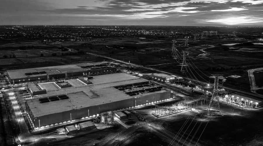 Data centers have been cutting your electricity bill for years and the AI buildout may end that