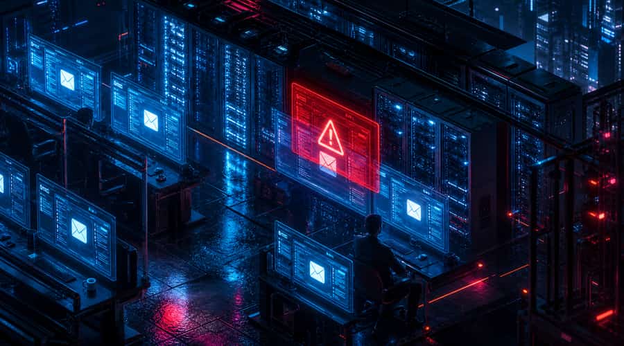 Binance fires employees who repeatedly fail its monthly fake phishing attacks