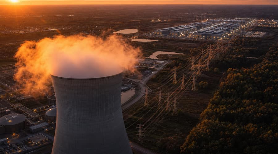 AI companies have signed enough nuclear deals to power 7 million homes and uranium stocks are surging
