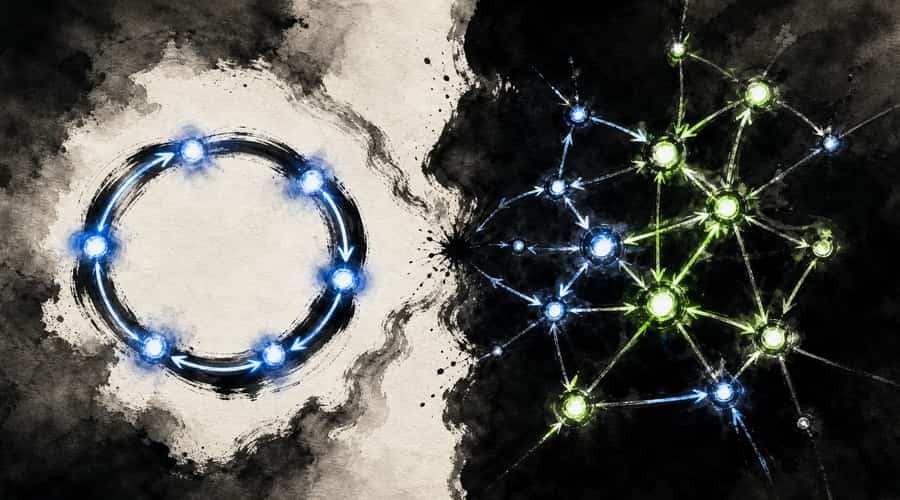 Andrew Ng's free graph course reignites a war over how to build AI agents