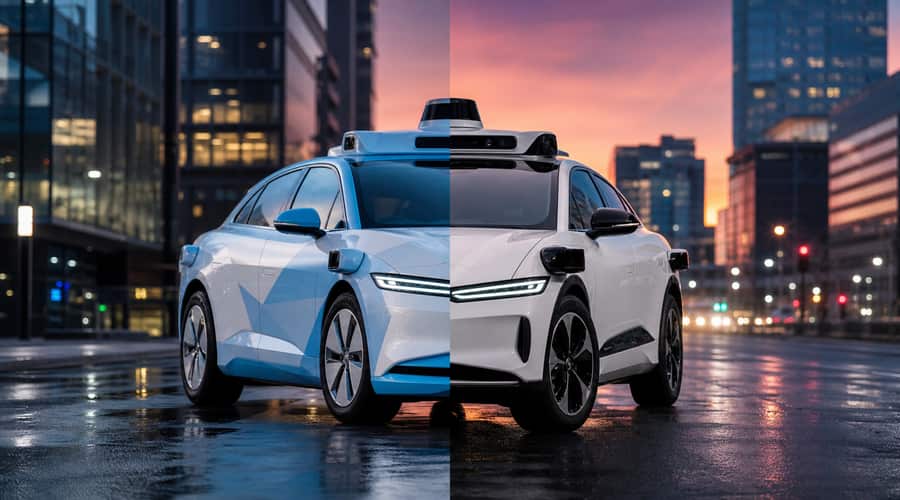 Waymo tells Uber it's going solo in Austin and Atlanta when their contract expires in 2028