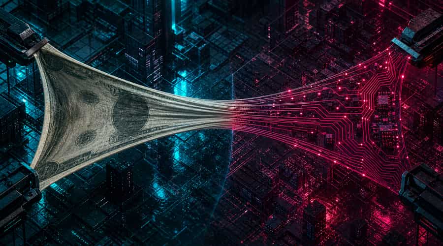 Chinese AI models now handle nearly half of US enterprise token traffic by charging a fraction of what OpenAI and Anthropic charge
