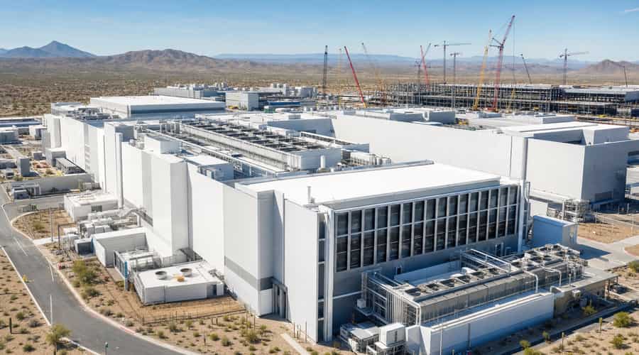 Nvidia bets $1.5 billion on Amkor to break its chip packaging bottleneck