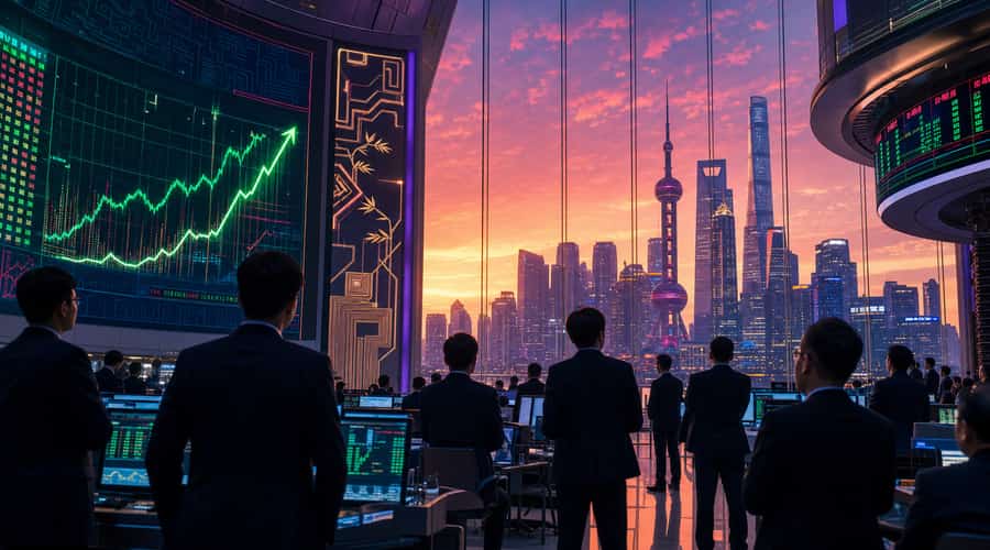 CXMT raises $8.6 billion in Asia's biggest IPO of 2026 on the back of the AI memory boom