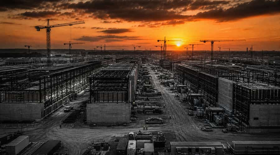 The AI capex boom is unlike anything America has built before and the funding structure explains why