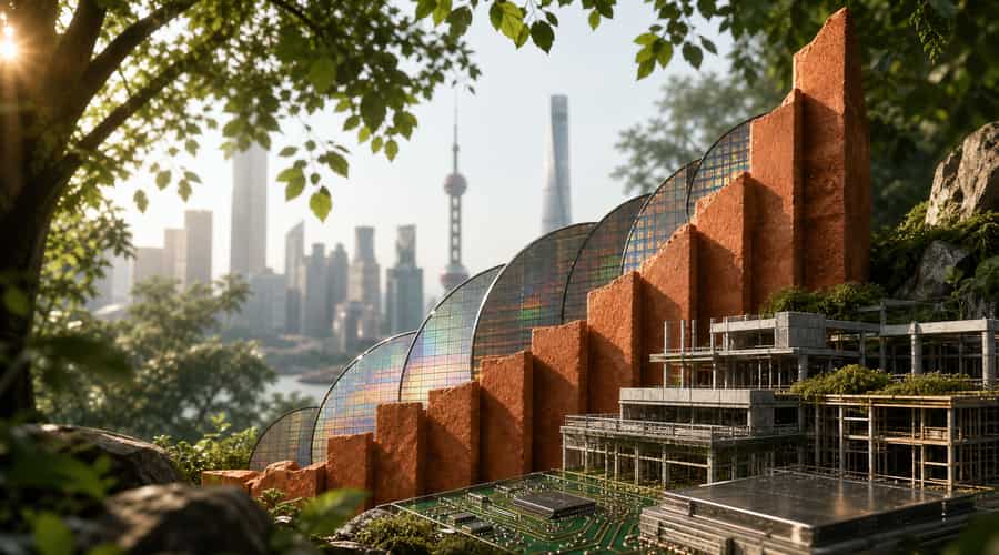 CXMT surges 500% on Shanghai debut but its $490 billion valuation outpaces what the company can actually build